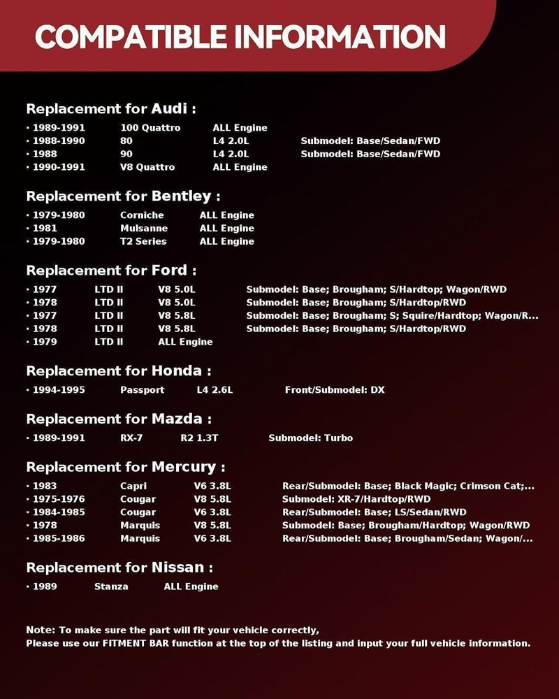 AUTOSITY 2 Pack Universal Catalytic Converter Compatible with 2.25 Inch Inlet/Outlet Universal High Flow Catalytic Converter Direct-Fit with O2 Port(EPA Compliant) - Image 2